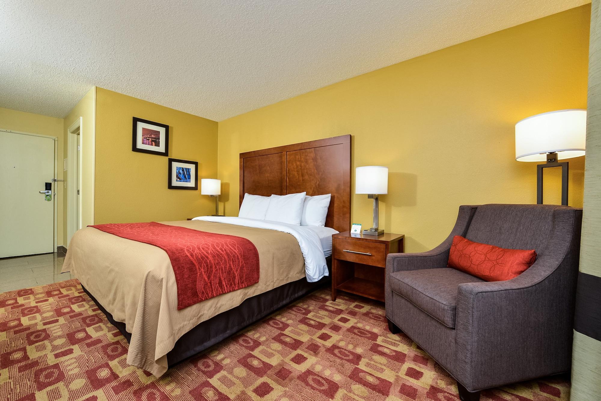Mainstay Suites Joliet I-55 Exterior foto