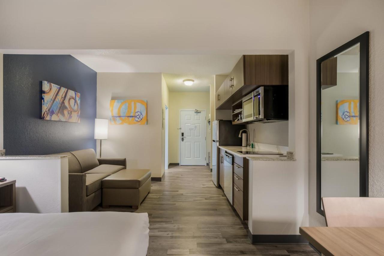 Mainstay Suites Joliet I-55 Exterior foto