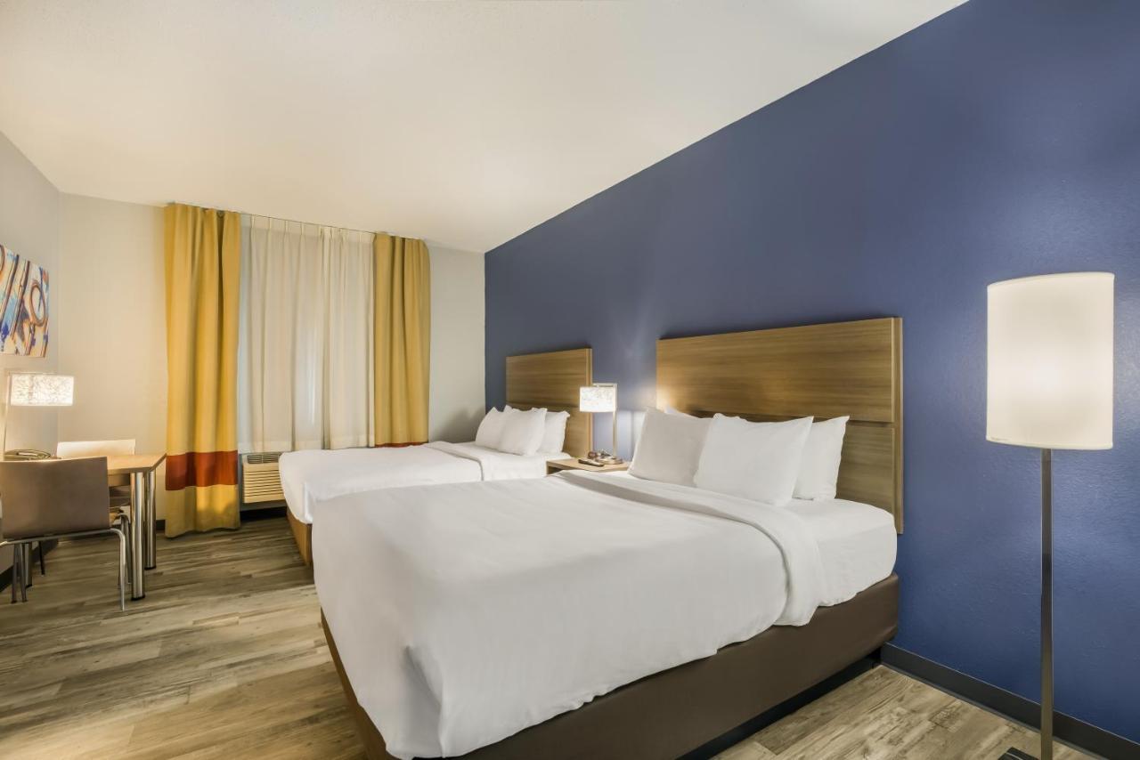 Mainstay Suites Joliet I-55 Exterior foto