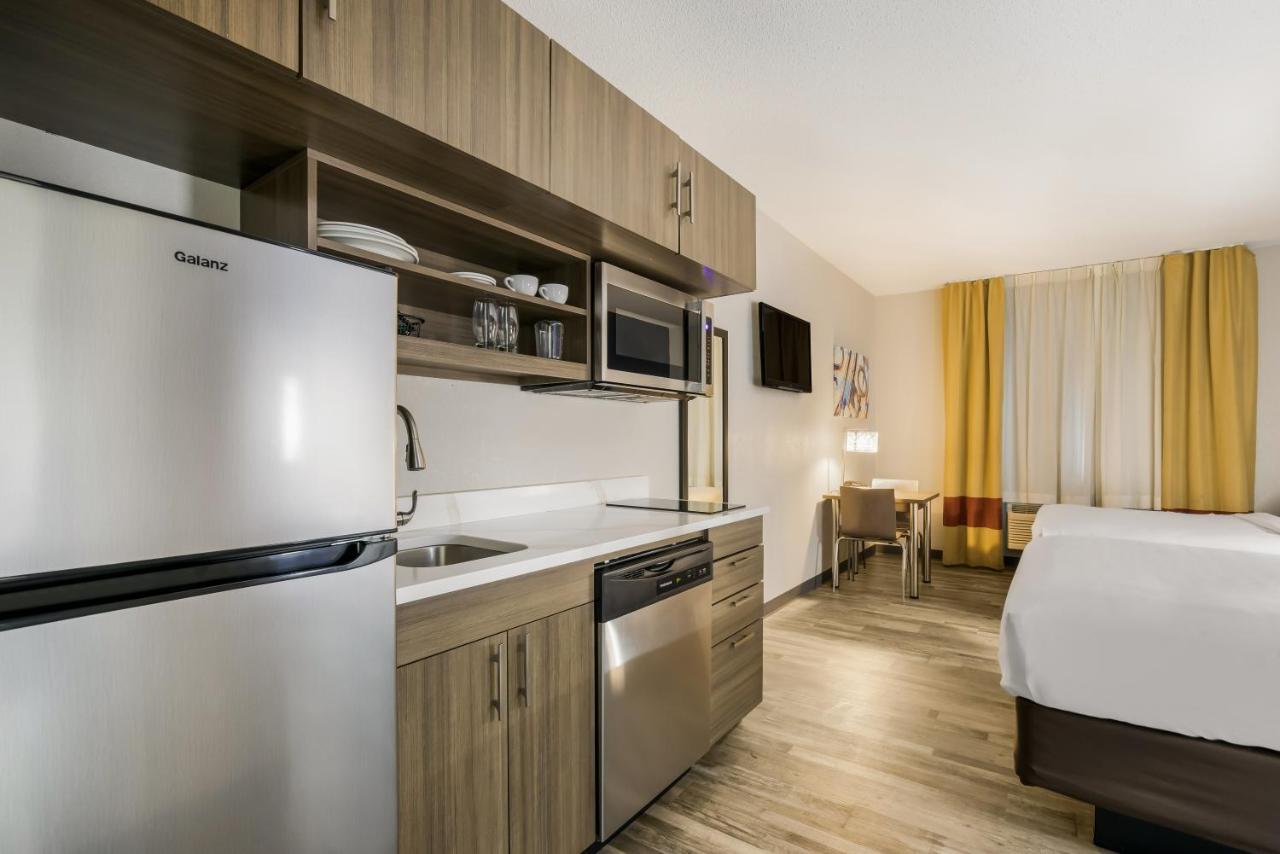 Mainstay Suites Joliet I-55 Exterior foto