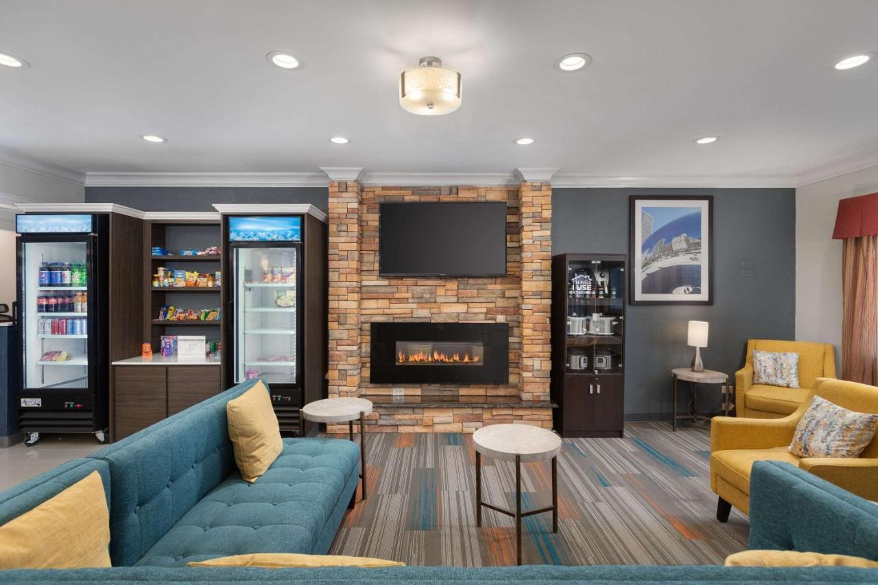 Mainstay Suites Joliet I-55 Exterior foto