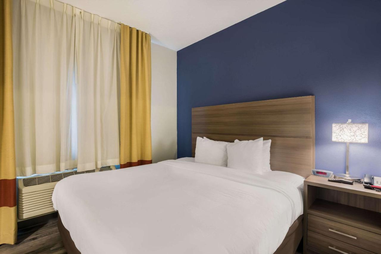 Mainstay Suites Joliet I-55 Exterior foto