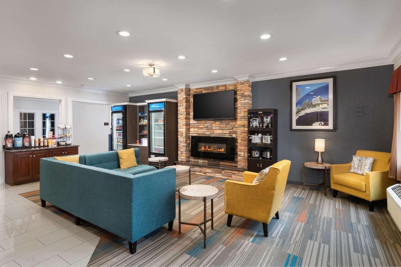 Mainstay Suites Joliet I-55 Exterior foto
