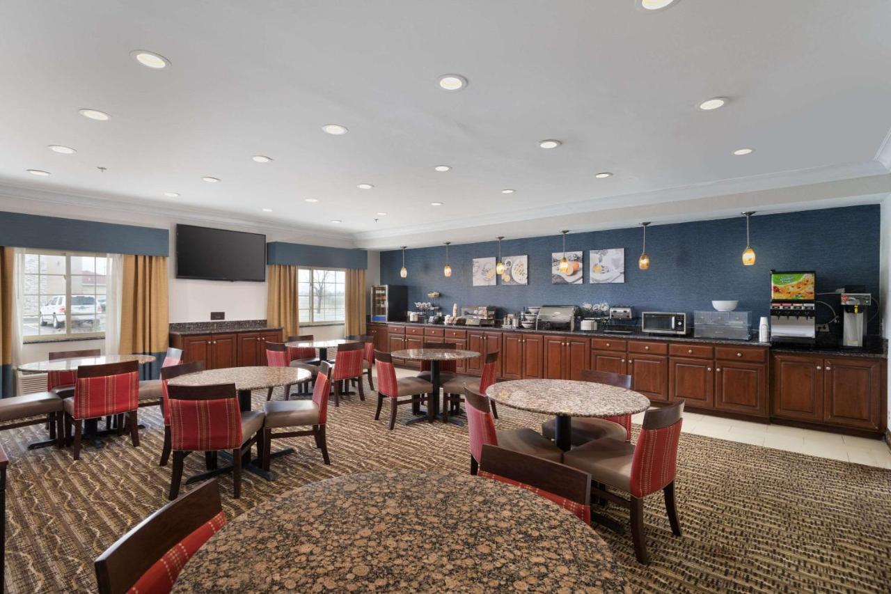 Mainstay Suites Joliet I-55 Exterior foto