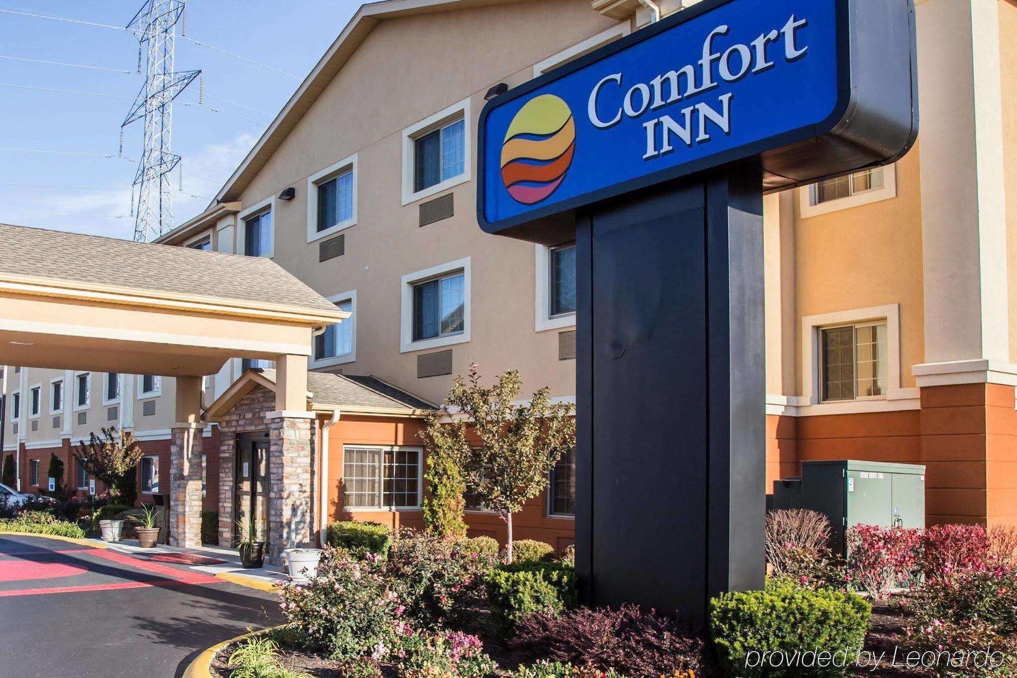 Mainstay Suites Joliet I-55 Exterior foto